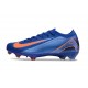 Nike Air Zoom Mercurial Vapor 16 Elite FG Azul Naranja