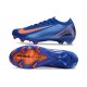 Nike Air Zoom Mercurial Vapor 16 Elite FG Azul Naranja