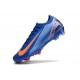 Nike Air Zoom Mercurial Vapor 16 Elite FG Azul Naranja