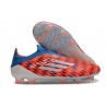 Bota de Futbol Adidas F50 Elite LL FG Rojo Blanco Azul