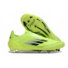 Bota de Futbol Adidas F50 Elite LL FG Amarillo Solar Negro