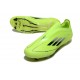 Bota de Futbol Adidas F50 Elite LL FG Amarillo Solar Negro