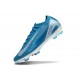 Nike Air Zoom Mercurial Vapor 16 Elite FG Azul Blanco