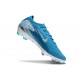 Nike Air Zoom Mercurial Vapor 16 Elite FG Azul Blanco