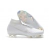 Zapatillas Nike Mercurial Superfly VI 360 FG - Blanco