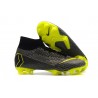 Nike Zapatos Mercurial Superfly 6 DF FG - Negro Voltio