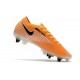 Nike Mercurial Vapor 13 Elite SG-Pro Anti Clog Láser Naranja Negro Blanco