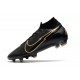 Nike Botas Mercurial Superfly 7 Elite FG Negro Oro