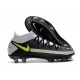 Nike Phantom GT Elite Dynamic Fit FG Negro Gris Amarillo