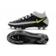 Nike Phantom GT Elite Dynamic Fit FG Negro Gris Amarillo