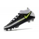 Nike Phantom GT Elite Dynamic Fit FG Negro Gris Amarillo