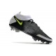 Nike Phantom GT Elite Dynamic Fit FG Negro Gris Amarillo